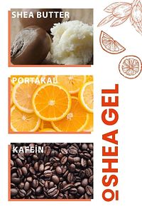 Procsın Oshea Butter Selülit Ve Çatlak Karşıtı Sıkılaştırıcı Bakım Yağı 190 Ml ürün fotoğrafı