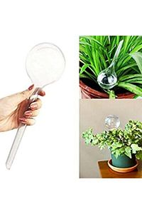 Çiçek Bitki Saksı Sulama Damlama Sistemi Sulama Aparatı 500ml 4 Lü ürün fotoğrafı