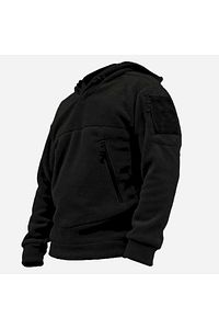 Erkek Polar Outdoor Kapşonlu Kombat Tactical Polar ürün fotoğrafı