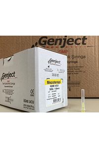 Mezoterapi Iğne Ucu 30g 13mm 100 Adet ürün fotoğrafı