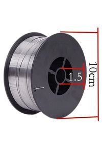 Gazaltı Kaynak Makinesi Gazsız Gazaltı Özlü Kaynak Teli 1 ,0mm 1kg Yok 2 Yıl 1 Kg ürün fotoğrafı