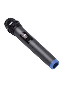 Profesyonel Kablosuz Mikrofon 6.35mm Fiş Dinamik Taşınabilir Konuşma Toplantı Sahne Performansı Wn01 ürün fotoğrafı