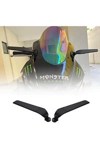 Sinotrack Kanat Ayna - Yeni Versiyon - Rizoma - Yeni Plastik Kasa Yamaha R25 ürün fotoğrafı