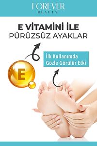 Ayak Tırnak Mantar El Bakım Topuk Çatlağı Ve Beyazlatıcı Etkili Mucizevi Krem ürün fotoğrafı
