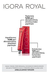 Royal Özel Seriler 0-22 Turuncu Azaltıcı Saç Boyası 60ml ürün fotoğrafı