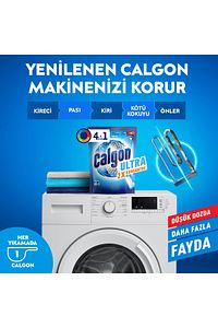Power Kir, Pas, Kireç Ve Koku Önleyici 4'ü 1 Arada Ultra Konsantre Toz 250 G ürün fotoğrafı