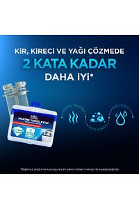 Bulaşık Makinesi  Temizleyici   Koku Giderici Hijyenik Bakım Sıvısı  250 ml ürün fotoğrafı