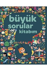Büyük Sorular Kitabım ve Büyük Sorular Kitabım Hayvanlar İkili Set ürün fotoğrafı