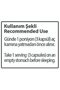 Zma 180 Kapsül ürün fotoğrafı