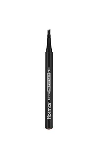 Kaş Doldurma Kalemi (koyu Kahve) - Brow Micro Filler Pen - 004 Deep Brown - 8682536038546 ürün fotoğrafı