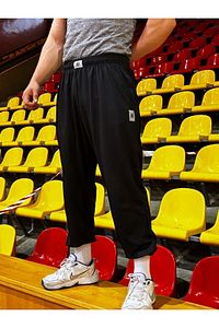 Oversize Mesh Spor Lastik Paça Eşofman altı ürün fotoğrafı