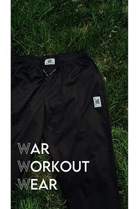 Oversize Mesh Spor Lastik Paça Eşofman altı ürün fotoğrafı