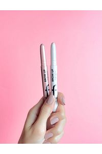 Asansörlü Aydınlatıcı Kaş Kalemi Gümüş -brow Up Highlighter Pencil-001 Diamond-8682536072434 ürün fotoğrafı