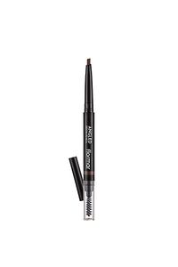 Açılı Kaş Kalemi Ve Kaş Fırçası (açık Kahve) - Angled Brow Pencil - 002 Light Brown - 8690604572045 ürün fotoğrafı