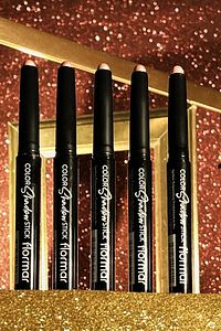 Suya Dayanıklı Işıltılı Kalem Far -color Shadow Stick -004 Rosy Nude-8682536039444 ürün fotoğrafı