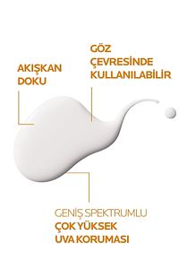 Güneş Koruyucu Cilt  Bakım Seti: Anthelios Uvmune Yüz Güneş Kremi SPF50+ 50ML&Termal Su 50ML ürün fotoğrafı