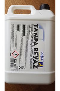 Tampa Yüzey Temizleyici Beyaz Sabun Parfümlü 5lt ürün fotoğrafı