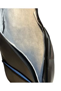 Klasik Gitar Kılıfı 3/4 %100 Kalite Ölçüler: (33X96) Gitarınızı Ölçmeden Sipariş Vermeyiniz. ürün fotoğrafı