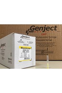 Mezoterapi Iğne Ucu 30g 6mm 100 Adet ürün fotoğrafı