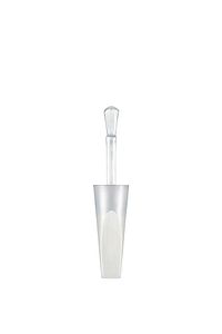 Sedefli Parlak Oje (Beyaz) - Pearly Nail Enamel - PL201 Luxury White - 8682536035422 ürün fotoğrafı