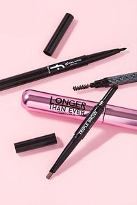 Doğal Formüllü Kirpik Uzatıcı Maskara (Siyah) - Longer Than Ever Mascara - 001 Black - 8682536067119 ürün fotoğrafı