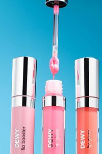 Dolgunlaştırıcı Renkli Dudak Parlatıcısı- Dewy Lip Booster - 003 Party- 8690604619054 ürün fotoğrafı