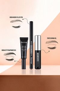 Kaş Doldurma Kalemi (koyu Kahve) - Brow Micro Filler Pen - 004 Deep Brown - 8682536038546 ürün fotoğrafı