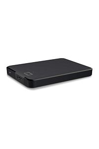 Elements 1TB 2.5' USB 3.0 Taşınabilir Disk (WDBUZG0010BBK-WESN) ürün fotoğrafı