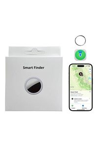 Smart Finder Airtag Akıllı Takip Cihazı - Android ve İos Uyumlu (Anahtarlık Hediye) ürün fotoğrafı