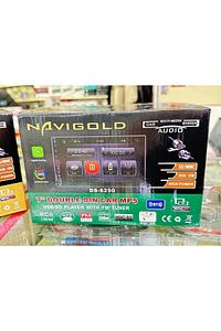 Ds-6250 Uyumlu Car Play Özellikli Teyp Multimedya Ful Hd 7'' Inch Bluetooth- Çift Usb 4x55w +kamera ürün fotoğrafı