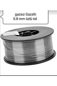 CLS 08-G 0.8 MM GAZSIZ GAZ ALTI KAYNAK TELİ 1 KG ürün fotoğrafı