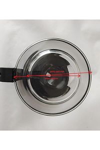SCM 2938 Filtre Kahve Makinesi Cam Demlik ürün fotoğrafı