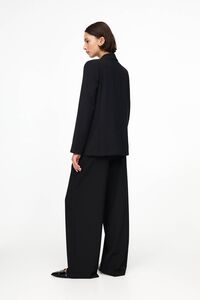 Basic blazer ürün fotoğrafı
