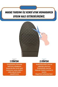 7 Cm Boy Uzatıcı Tabanlık Ünisex Geliştirilmiş Özel Üretim Gizli Topuk Yükseltici ürün fotoğrafı