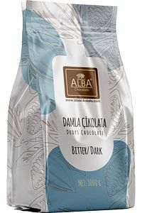 Bitter Kokolin Damla Drop 1 Kg. ürün fotoğrafı