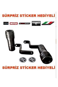 Mondial Drift 125 L Koruma Takozu Seti Arasmoto ürün fotoğrafı