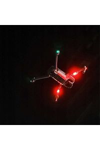 Motor Drone Uçak Kanadı Lı Led Şarjlı Kablosuz Mini 6 Adet ürün fotoğrafı
