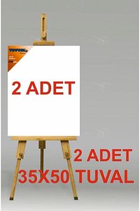 35x50 Tuval (2ADET) ürün fotoğrafı