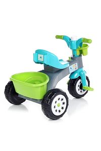 Çocuk Bisikleti İlk Bisikletim Üç Tekerlekli Bebek Çocuk Bisikleti Baby Bike ürün fotoğrafı