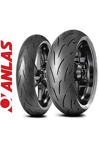 Viento Sport Set Cfmoto 250sr 250nk 110/70zr17 Ve 140/70r17 ürün fotoğrafı