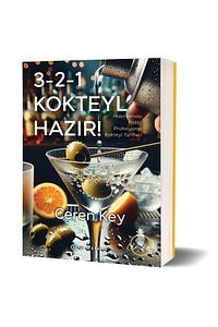 3-2-1 Kokteyl Hazır - Ceren Key ürün fotoğrafı