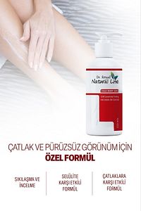 Çatlak Önleyici Ve Sıkılaştırıcı Lipoliz Cold Jel 250 ml ürün fotoğrafı