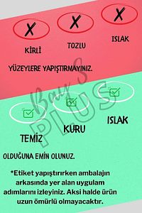 Oto Sticker Size Özel Isim Stance Taçlı Orta Boy Cam Yazısı Araba Stickeri 30cm ürün fotoğrafı