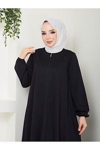 Mevlana Ferace Siyah. ürün fotoğrafı