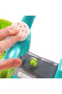 Çocuk Bisikleti İlk Bisikletim Üç Tekerlekli Bebek Çocuk Bisikleti Baby Bike ürün fotoğrafı
