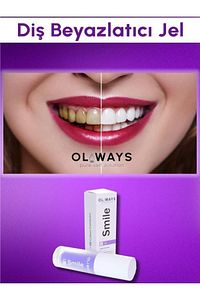 Diş Beyazlatıcı Jel 30 ml Smile V34 Colour Corrector ürün fotoğrafı