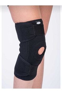 Diz Sıvı Su Toplaması Için Patella Destekli Menisküs Dizlik Diz Bandajı Bandı ürün fotoğrafı