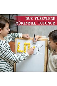 Vakum Molekül 25 Parça Yapı Taşları Fidget Duyusal Eğitici Oyuncak ürün fotoğrafı