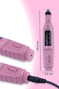 Elektrikli Manikür-pedikür-törpü Makinesi Dem Power ürün fotoğrafı