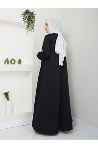 Mevlana Ferace Siyah. ürün fotoğrafı